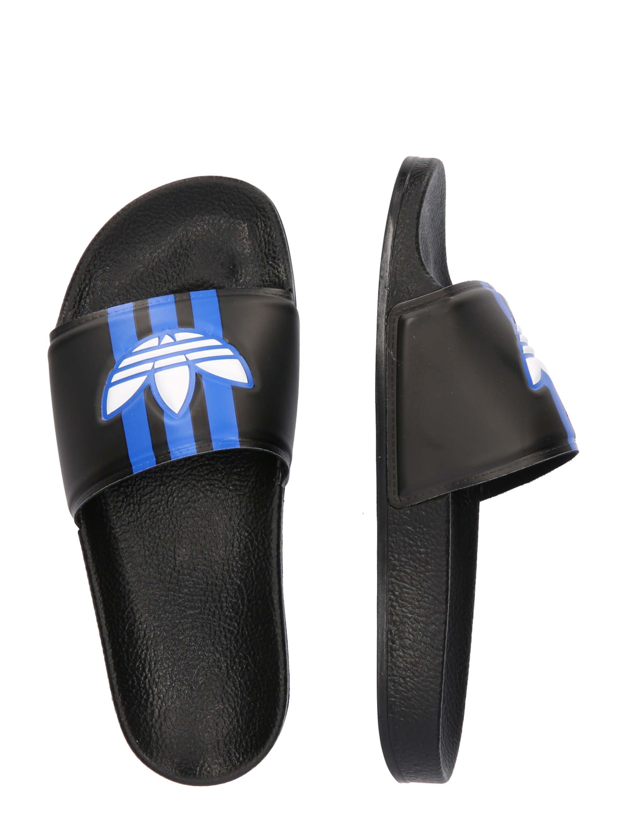 ADIDAS ORIGINALS Mules 'ADILETTE' in Black