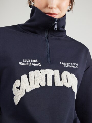 ABOUT YOU Tréning póló 'Jascha' - kék