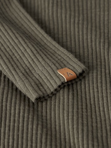 Barboteuse / body Lil'Atelier en vert