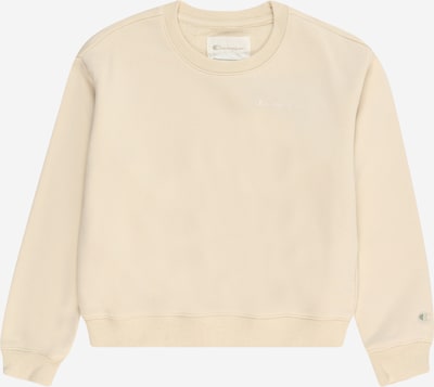 Champion Authentic Athletic Apparel Sweatshirt in Beige, Item view