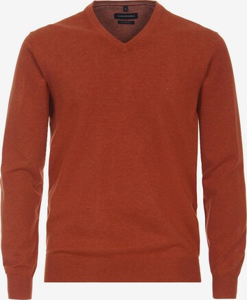 VENTI Pullover in Orange: predná strana