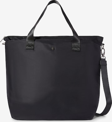 Champion Authentic Athletic Apparel Ostoskassi värissä musta: etupuoli