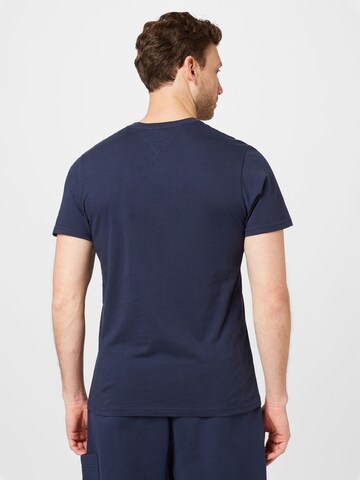 Tommy Jeans T-Shirt in Blau