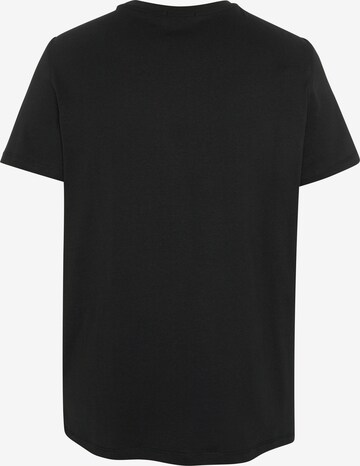 CHIEMSEE Shirt in Black