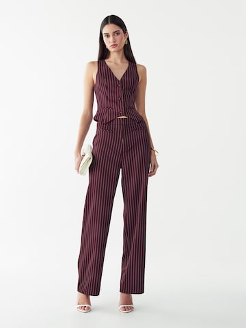 Willa - regular Pantalón 'KATHERINE' en lila