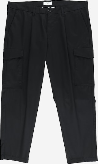 Pantaloni cargo 'Bill Clean' Jack & Jones Plus di colore nero, Visualizzazione prodotti