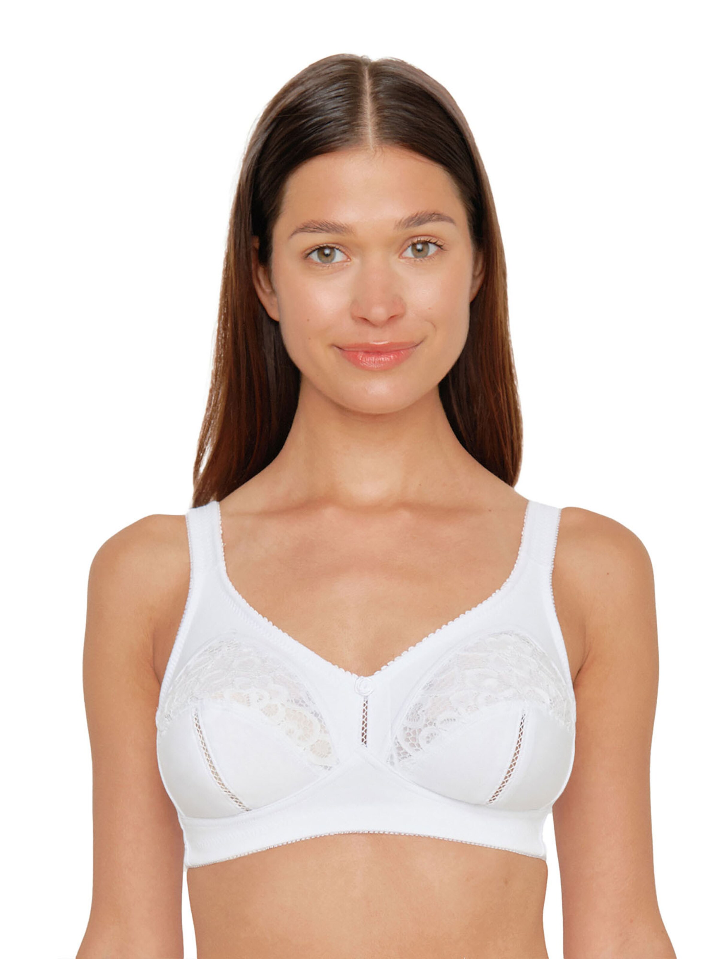 SUSA BH 'Topsy Plus'‌‌‌‌‌‌‌ in Weiß
