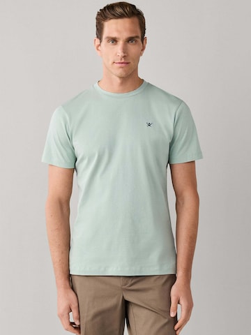 Hackett London Shirt in Green: front