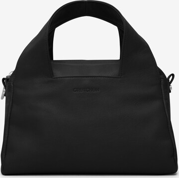 Gretchen Handbag 'Ruby Tote Three' in Black: front