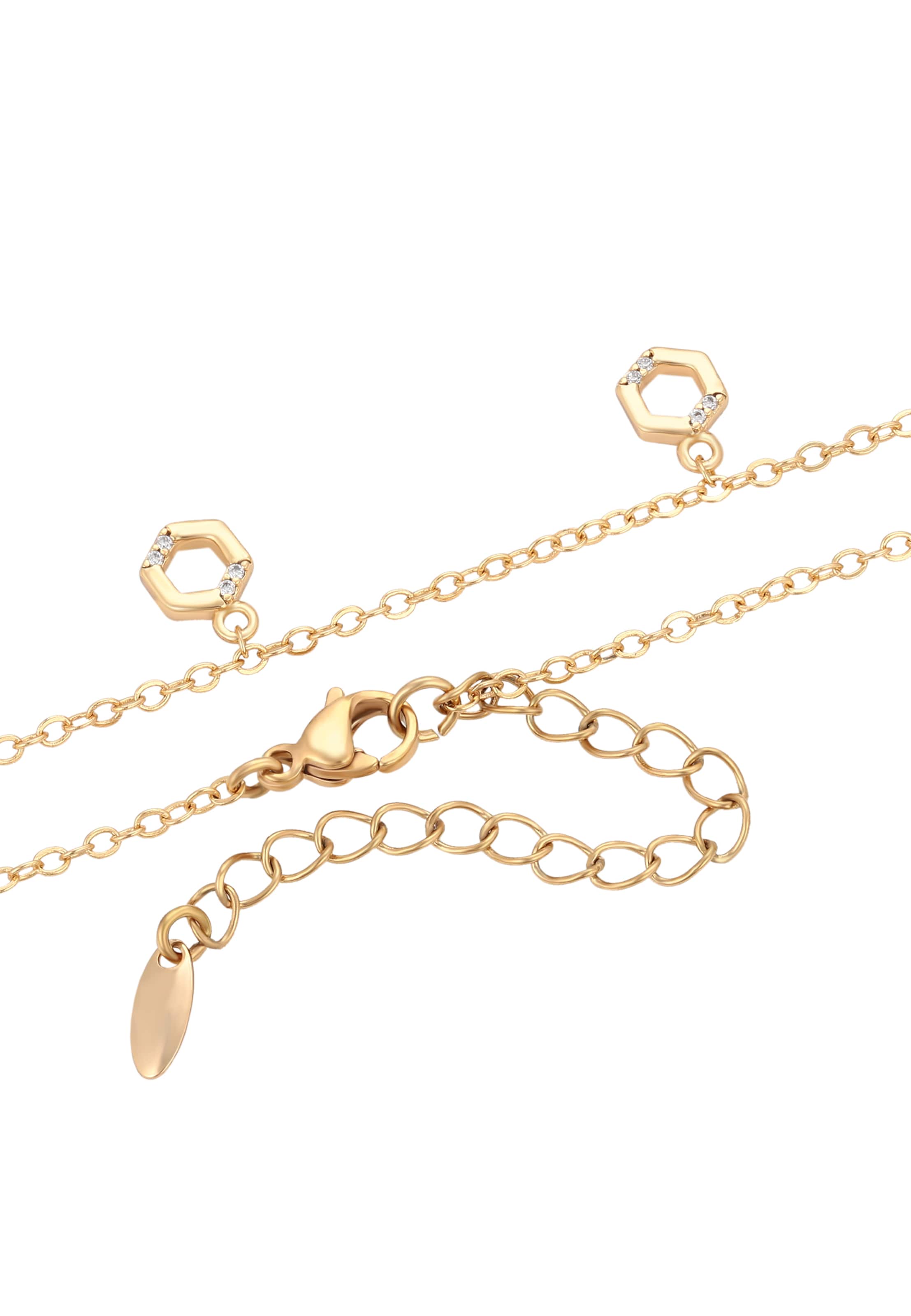 faina - Cadena en oro