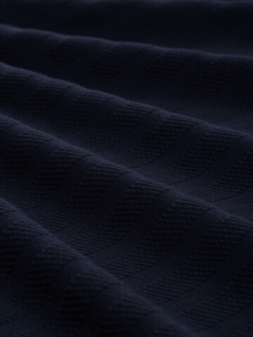 TOM TAILOR Poloshirt in Blau