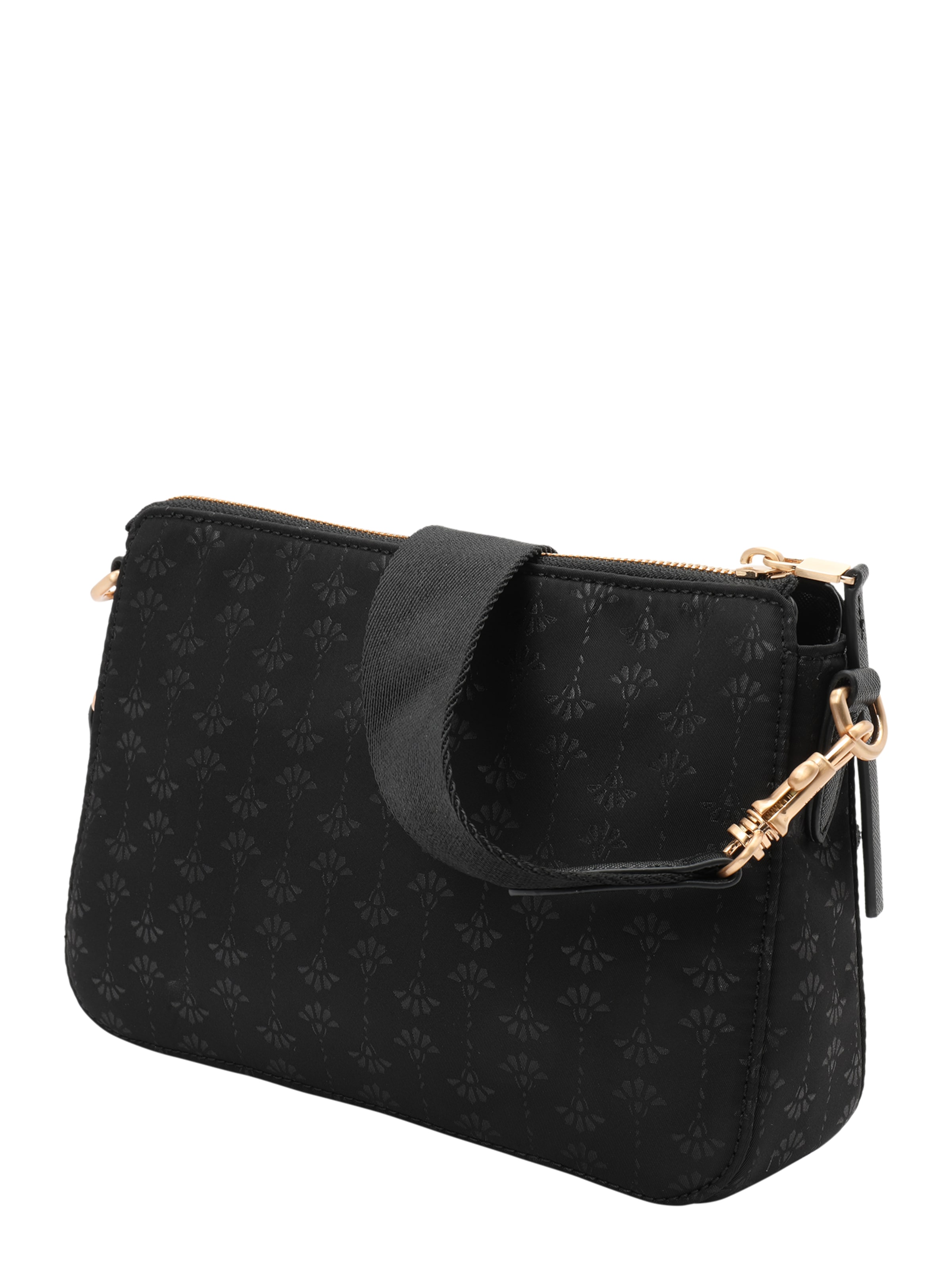 JOOP! Crossbody bag 'Collana Tessuto Jasmina' in Black