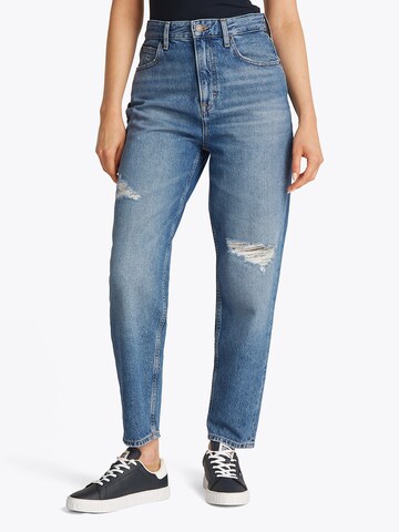 Tapered Jeans di Tommy Jeans in blu: frontale