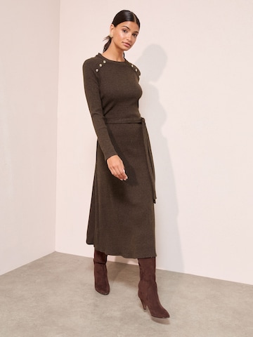 Friends Like These Kötött ruhák - barna