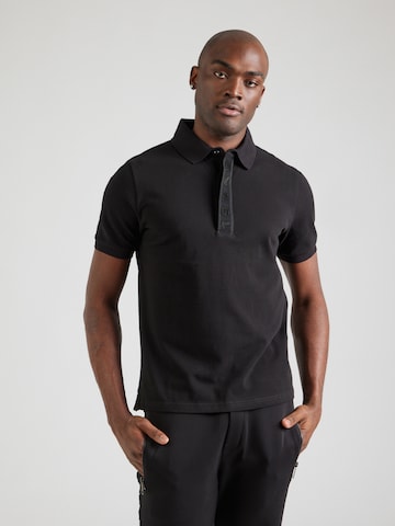T-Shirt 'Peet' 19V69 ITALIA en noir : devant