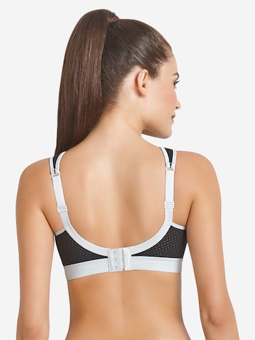 ANITA Bandeau Bra 'extreme control Sport' in Black
