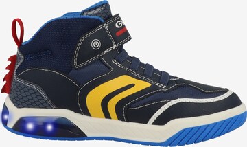 GEOX Sneakers 'Inek' in Blauw
