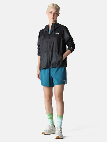 THE NORTH FACE Funktionsjakke 'Cyclone' i sort