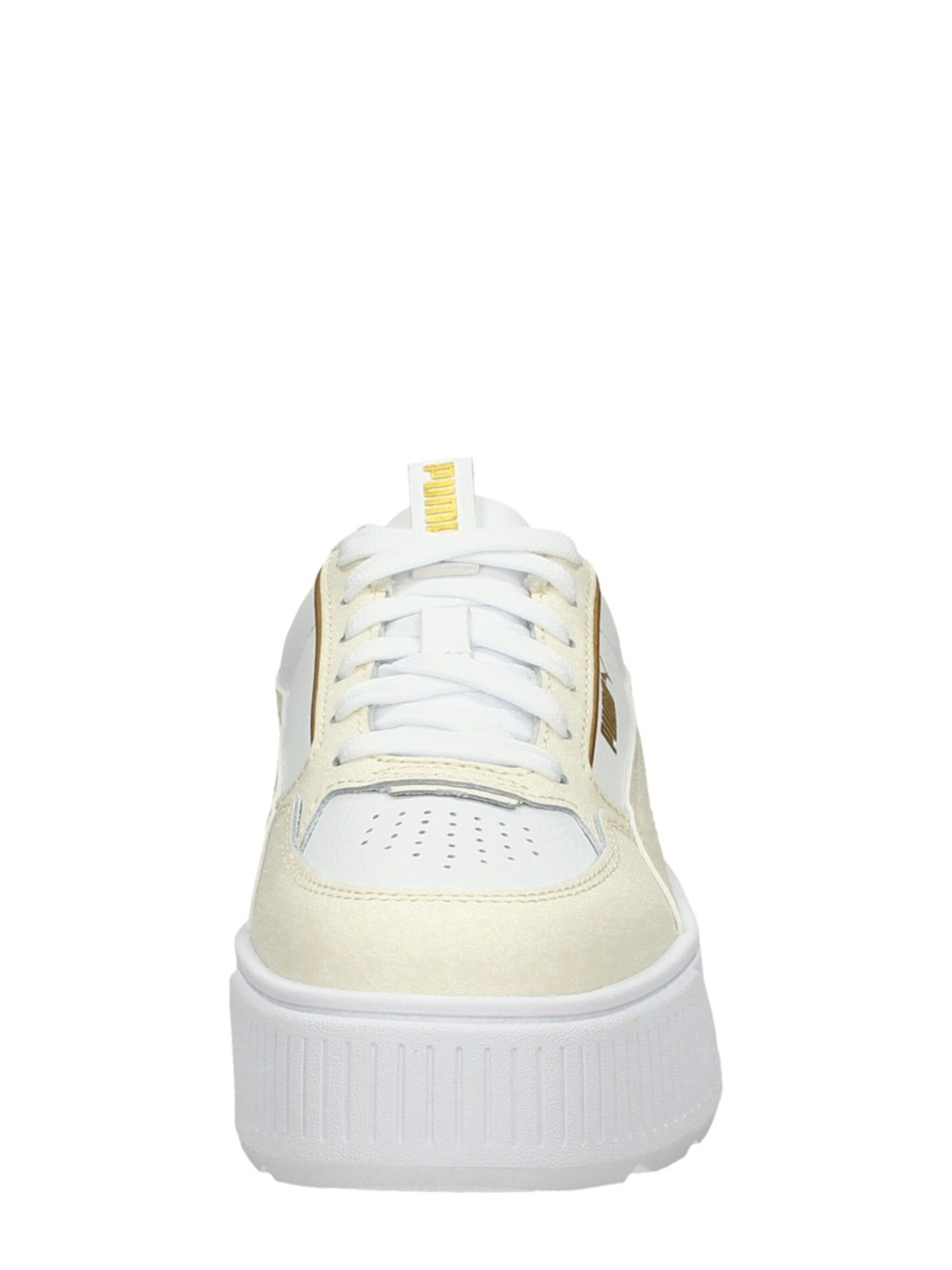 PUMA Sneakers laag 'Karmen Rebelle' in Wit