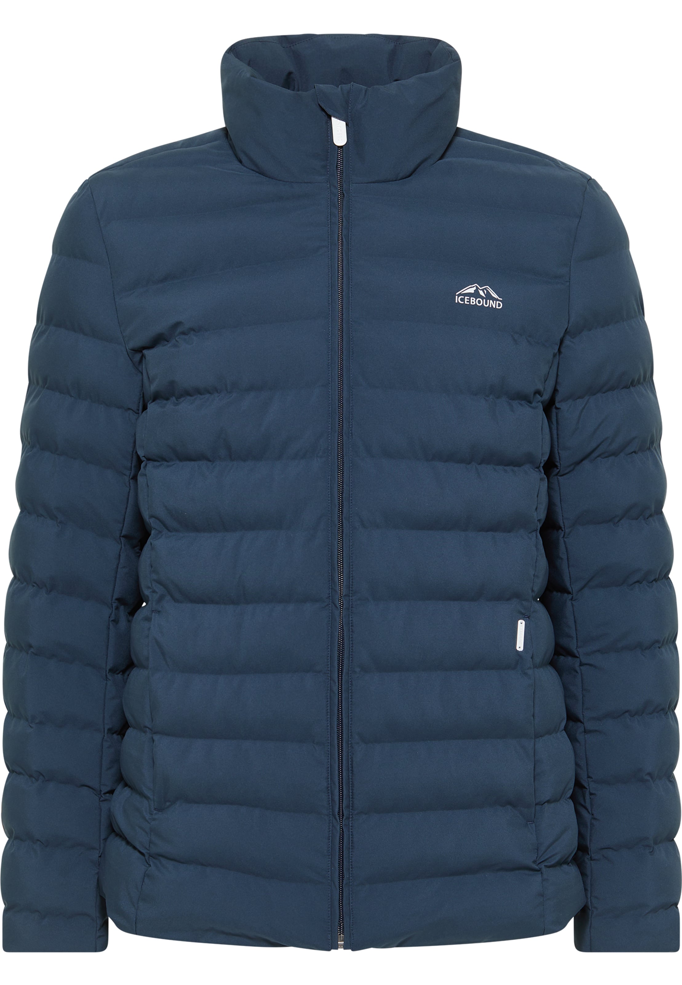 zils ICEBOUND Funkcionāla jaka: no priekšpuses