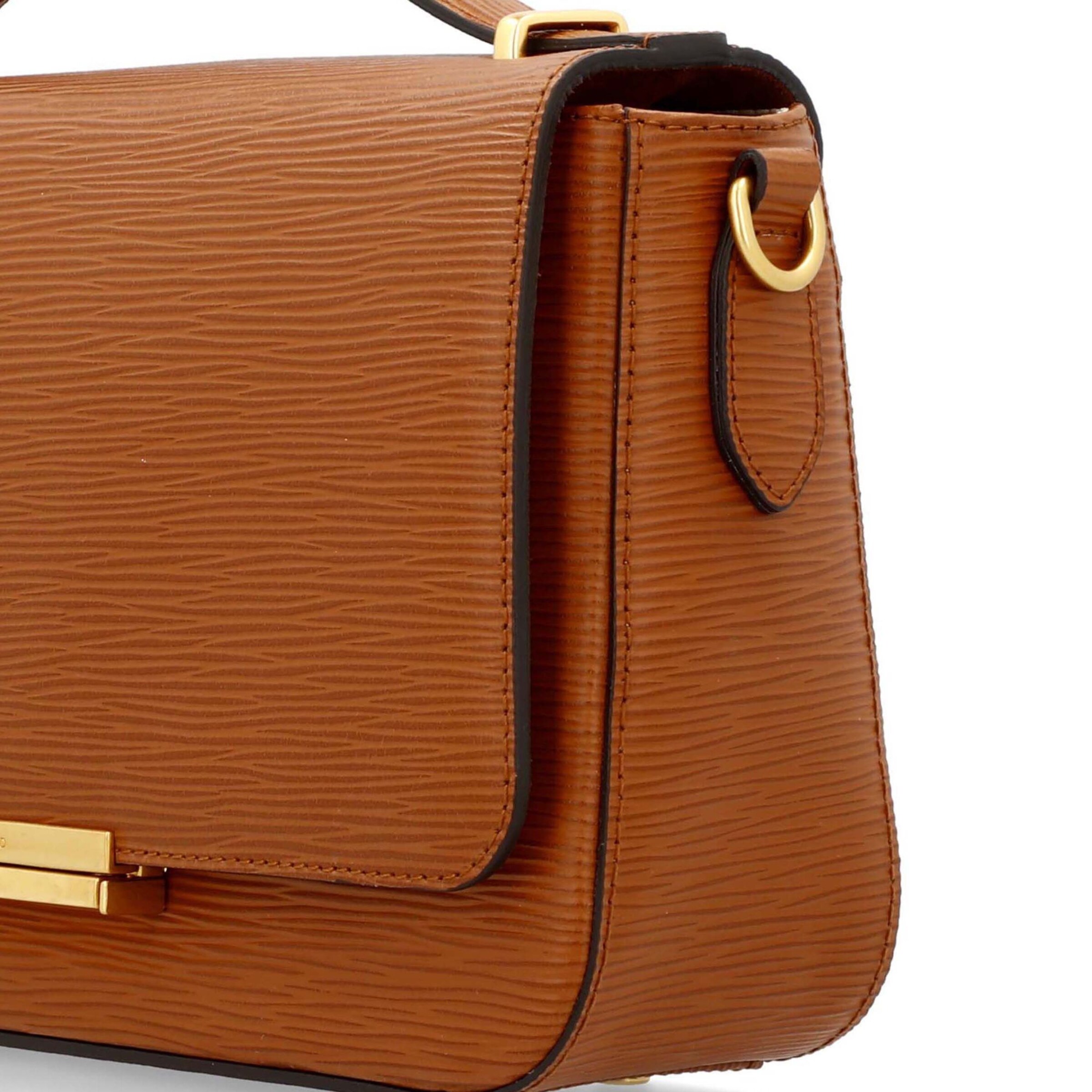 Picard Handtas 'Calais' in Bruin