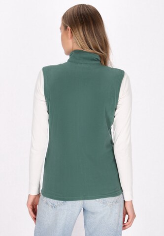 Gilet di MYMO in verde