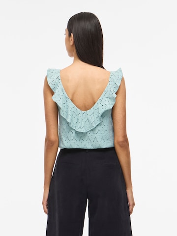 Haut 'VIAmalina' VILA en bleu