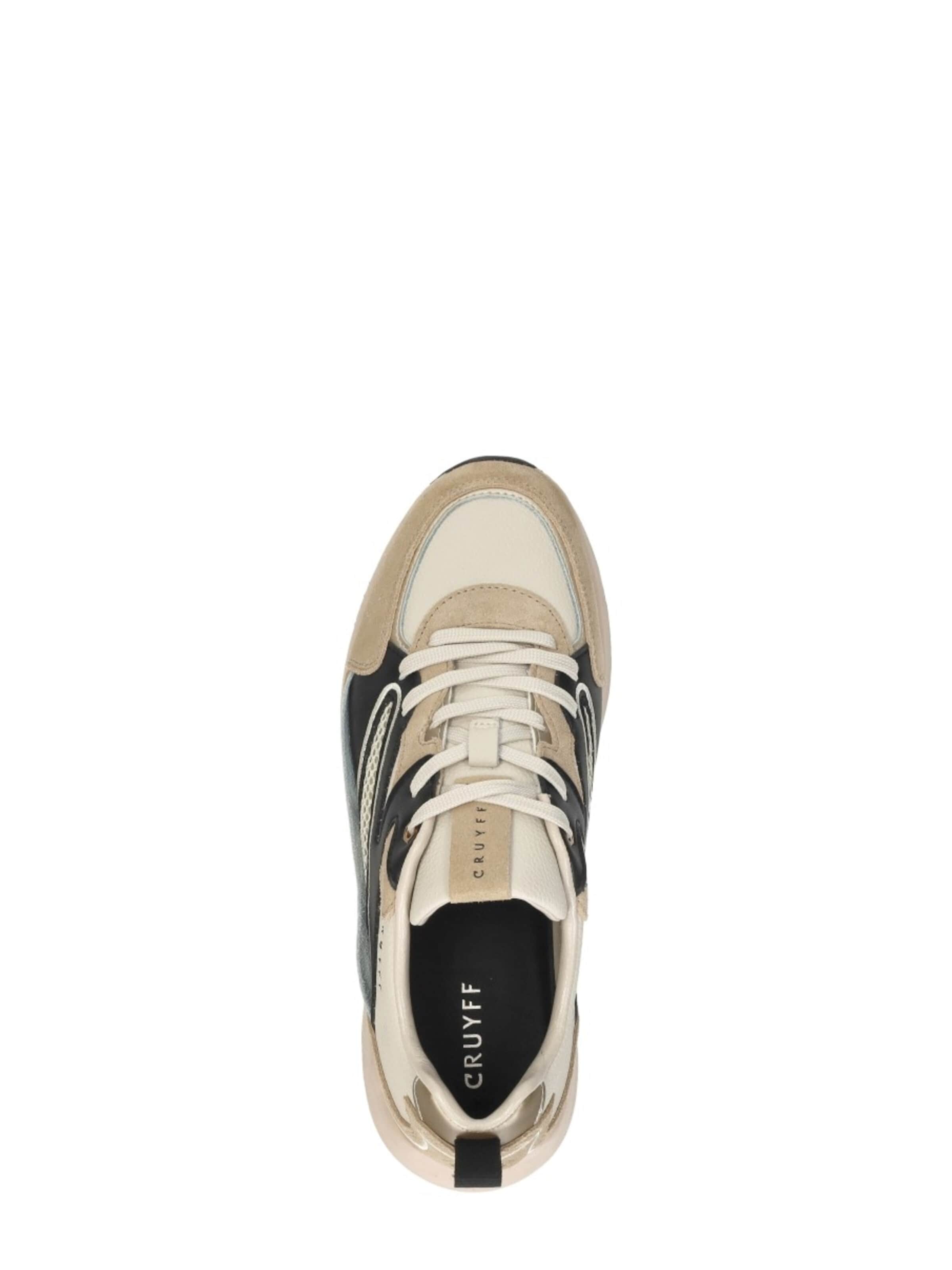 Cruyff Platform trainers 'Madina' in Beige