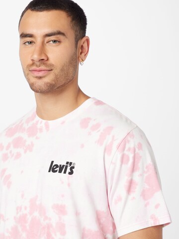 LEVI'S ® T-Shirt in Pink