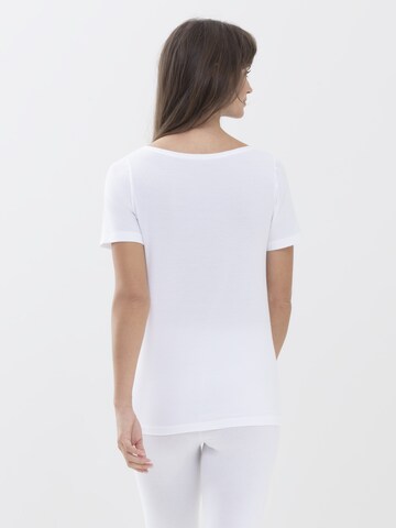 Maillot de corps Mey en blanc