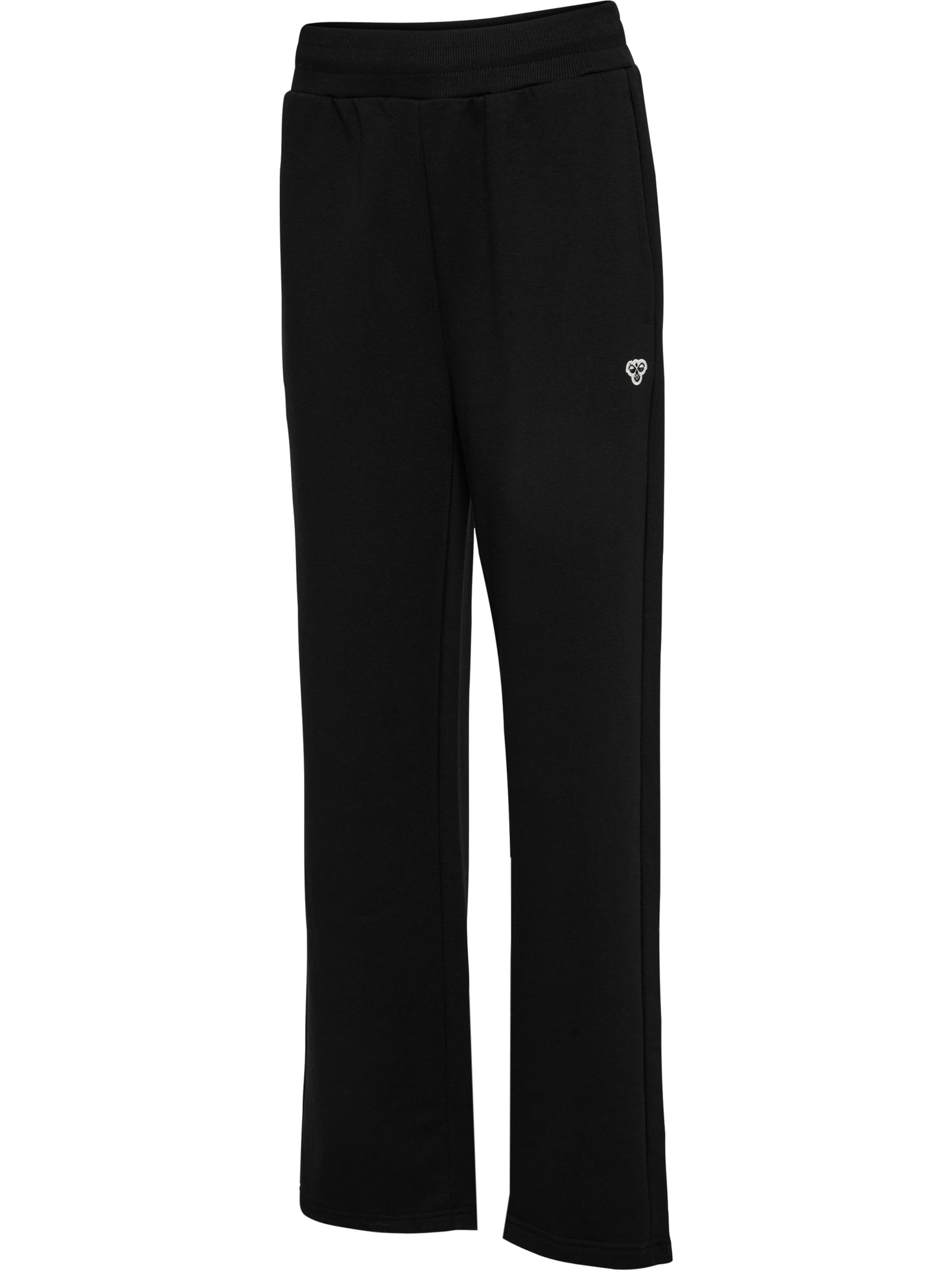 Hummel Loosefit Broek in Zwart