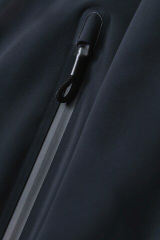 STRELLSON Between-seasons coat '11 Faley Flex' in Blue