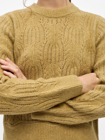 Pullover 'OBJARONA' di OBJECT in marrone