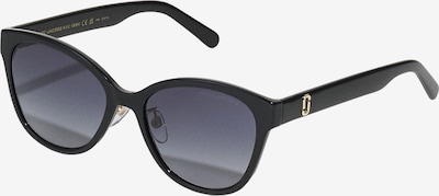 Akiniai nuo saulės 'MARC 648/G/S' iš Marc Jacobs, spalva – juoda, Prekių apžvalga