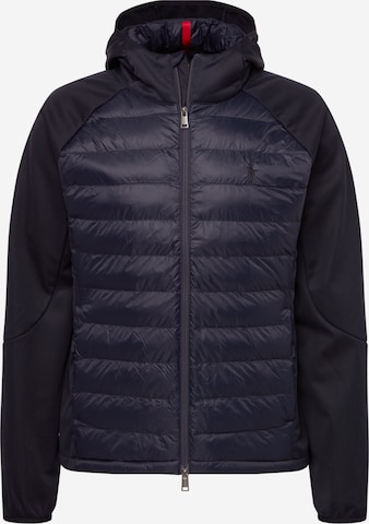 Polo Ralph Lauren Between-Season Jacket 'THOR' in Blue: front