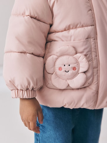 Next Jacke in Pink
