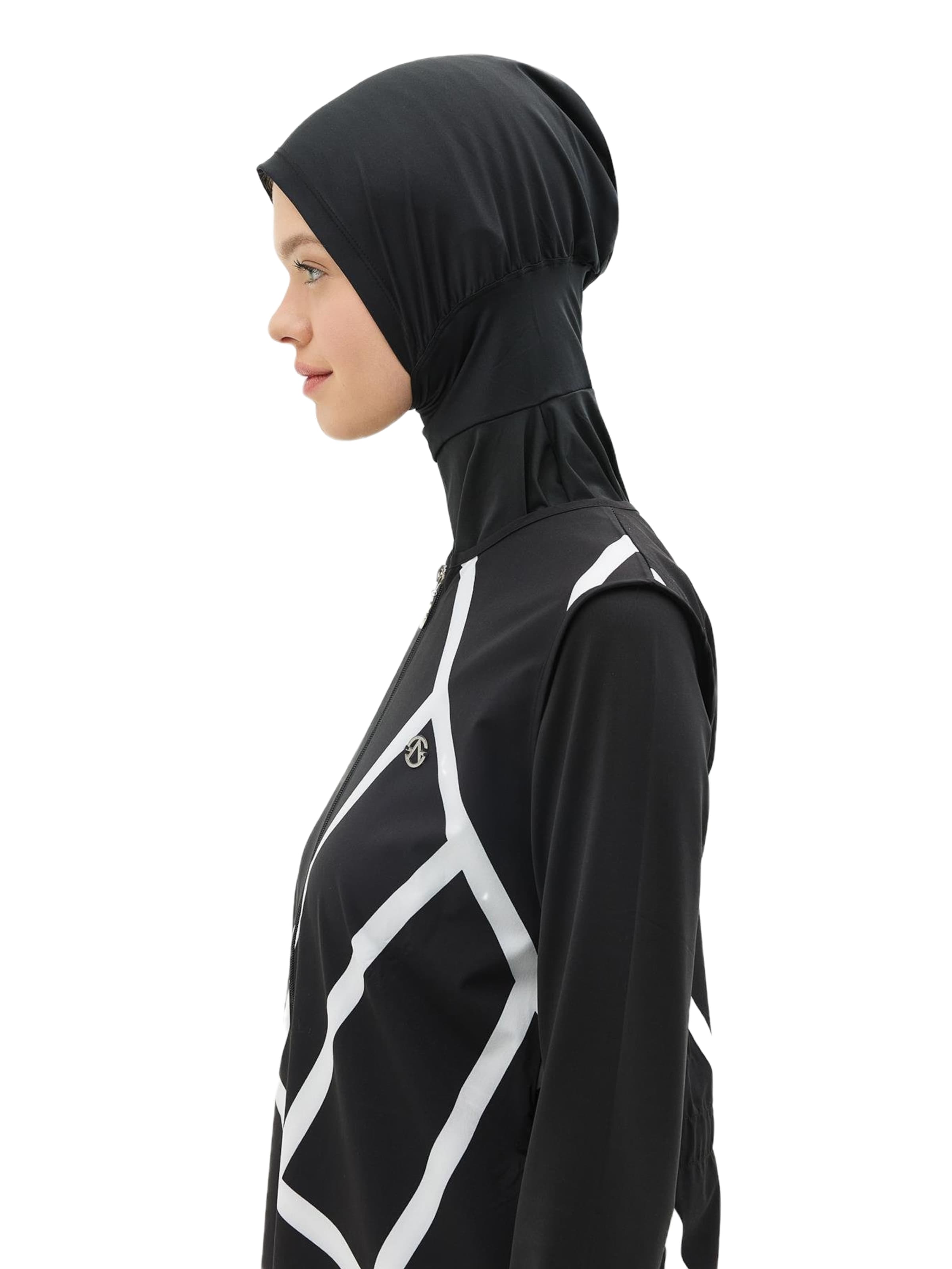 C&City Badpak in Wit