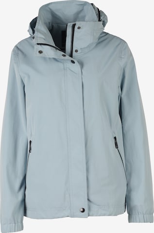 Fuchs Schmitt Outdoor Jacket 'City' in Blue: front