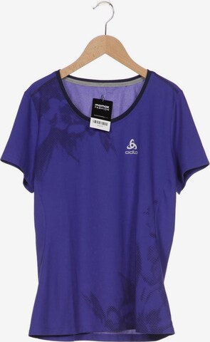 ODLO Top & Shirt in M in Blue: front