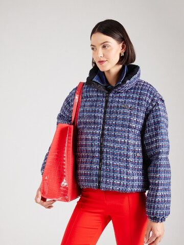Karl Lagerfeld Jacke in Blau