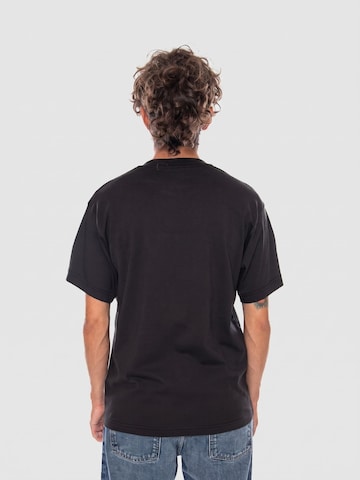 T-Shirt 'BLOCKED BOX LOOSE SS BLACK' VANS en noir