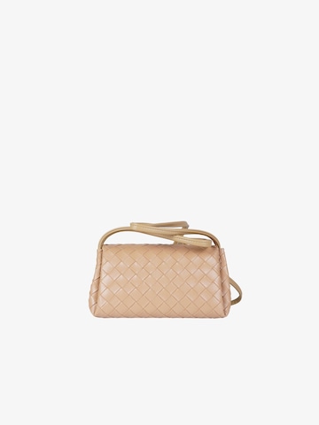 Pochette Marc Ellis en marron