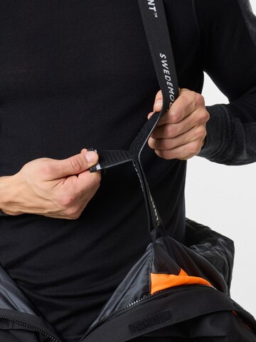SWEDEMOUNT - Ropa deportiva 'St. Anton' en negro