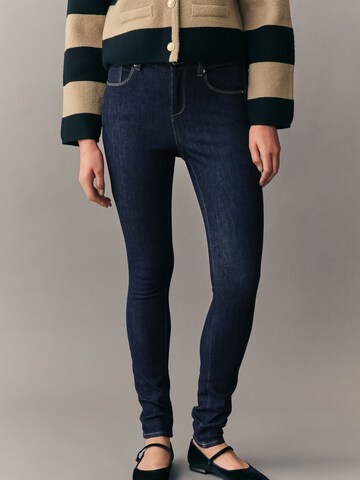 regular Jeans di Next in blu: frontale