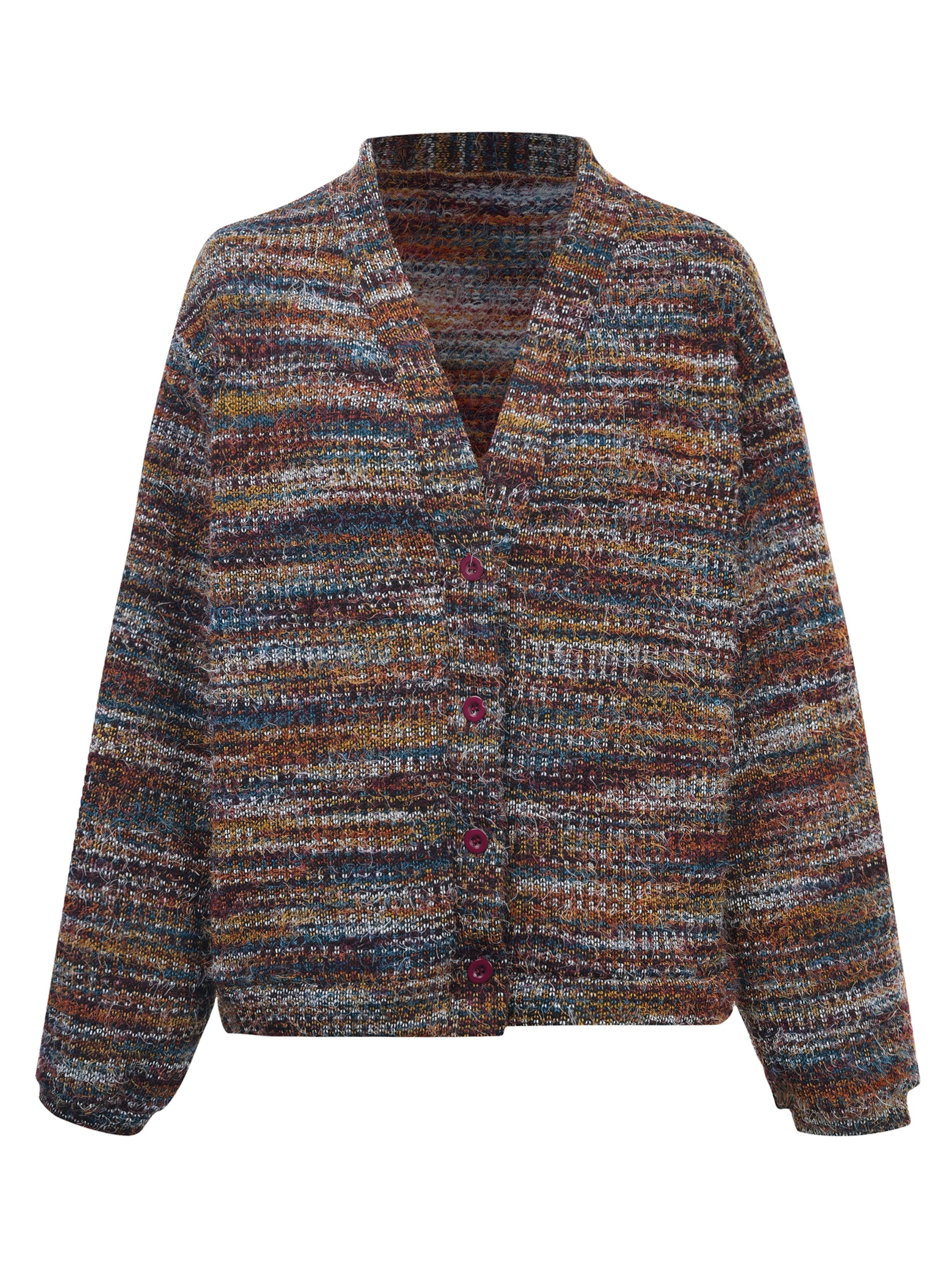 Cardigan LapaPlus en rouge