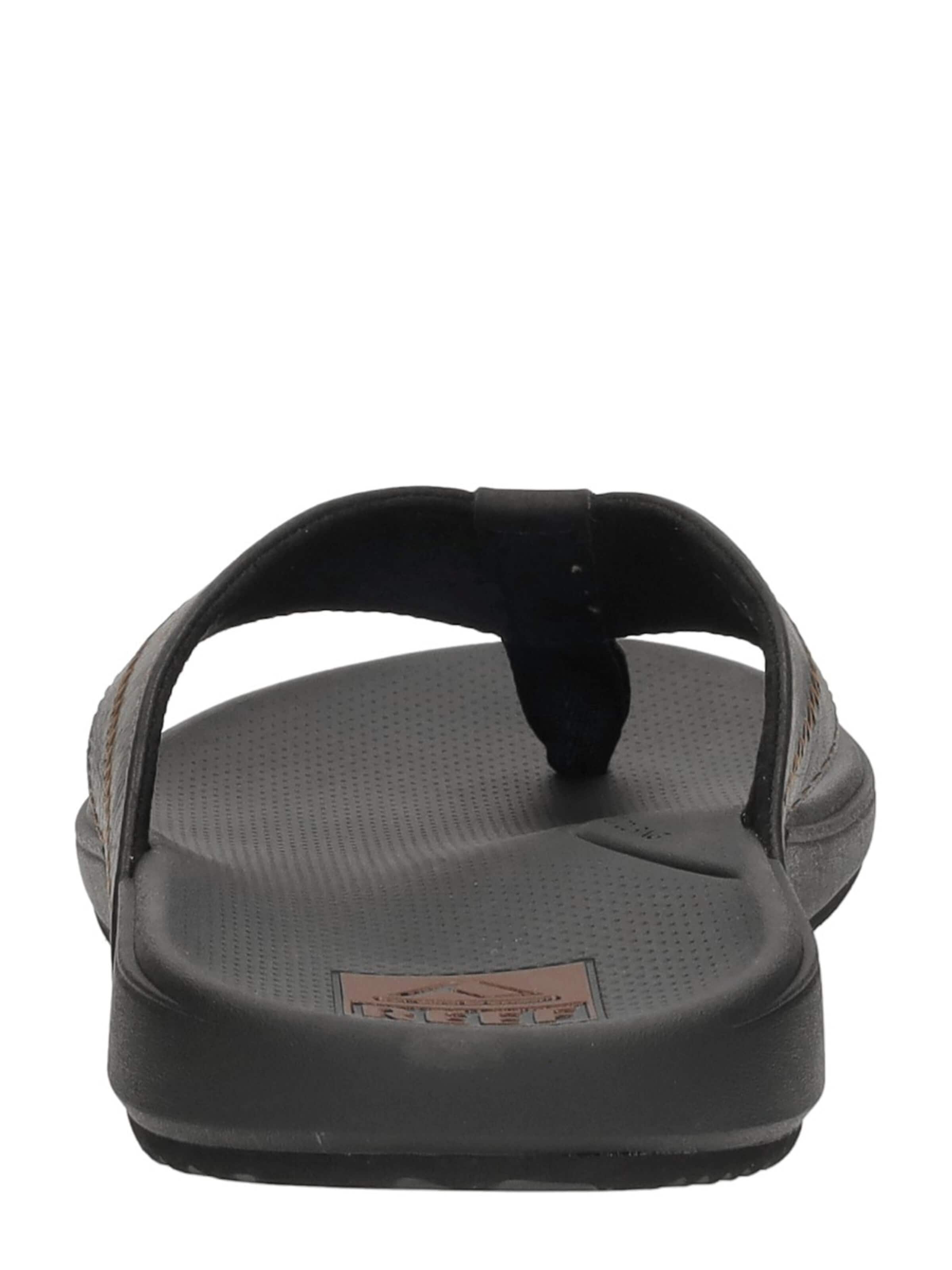 REEF Zehentrenner 'Cushion Phantom 2.0'‌‌‌‌‌‌‌‌‌ in Schwarz