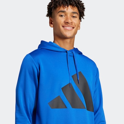 ADIDAS SPORTSWEAR Tracksuit in Blue / Black, Item view