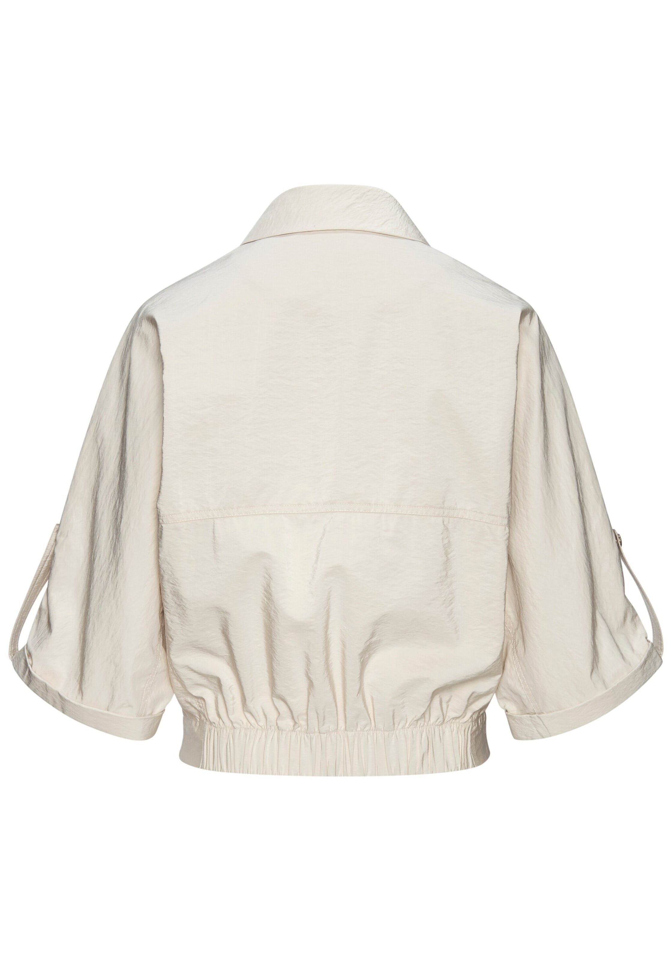 LASCANA Jacke in Beige