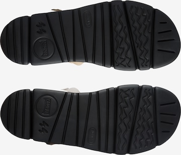 CAMPER Sandals 'Twins' in Brown