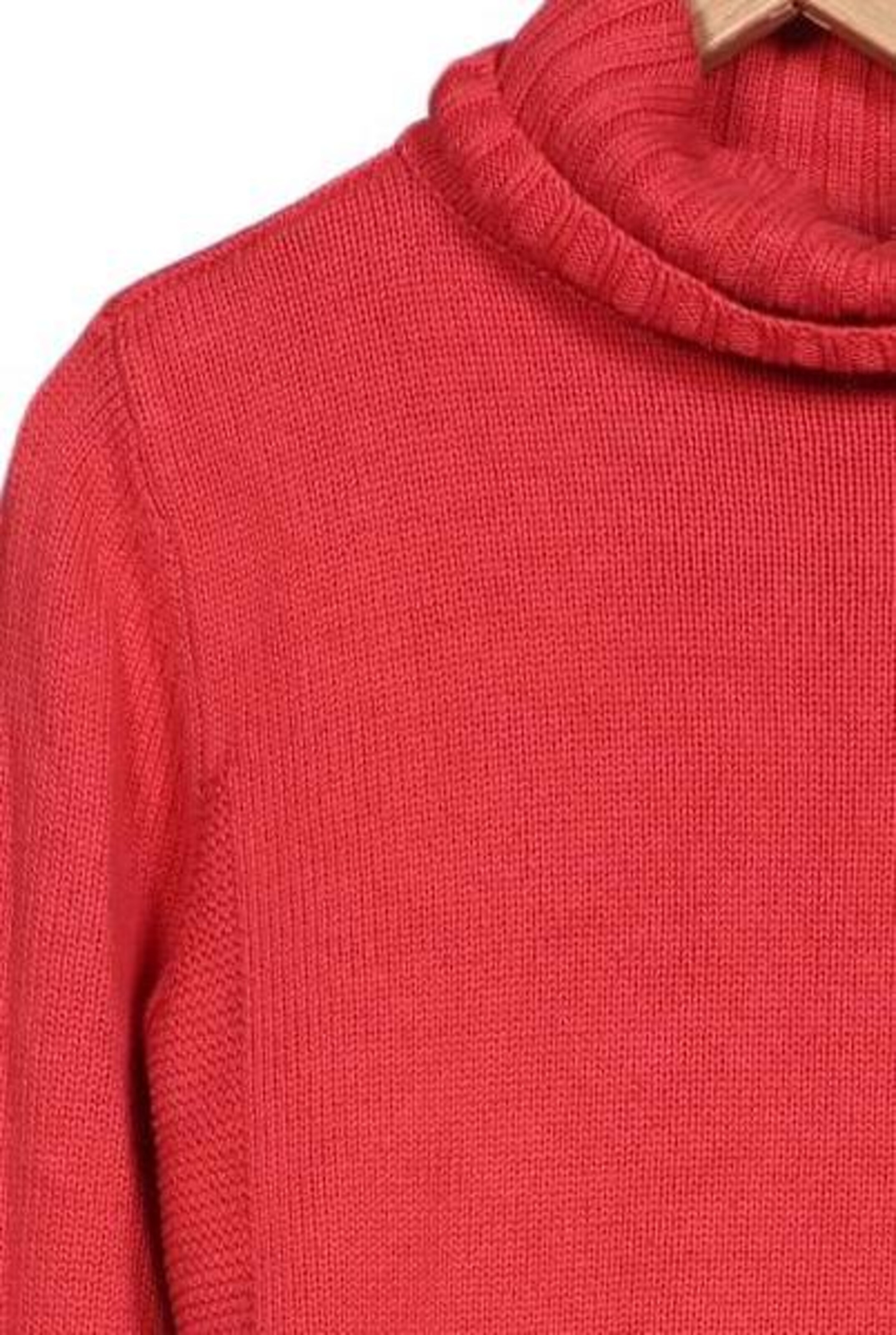 s.Oliver Sweater & Cardigan in S in Red